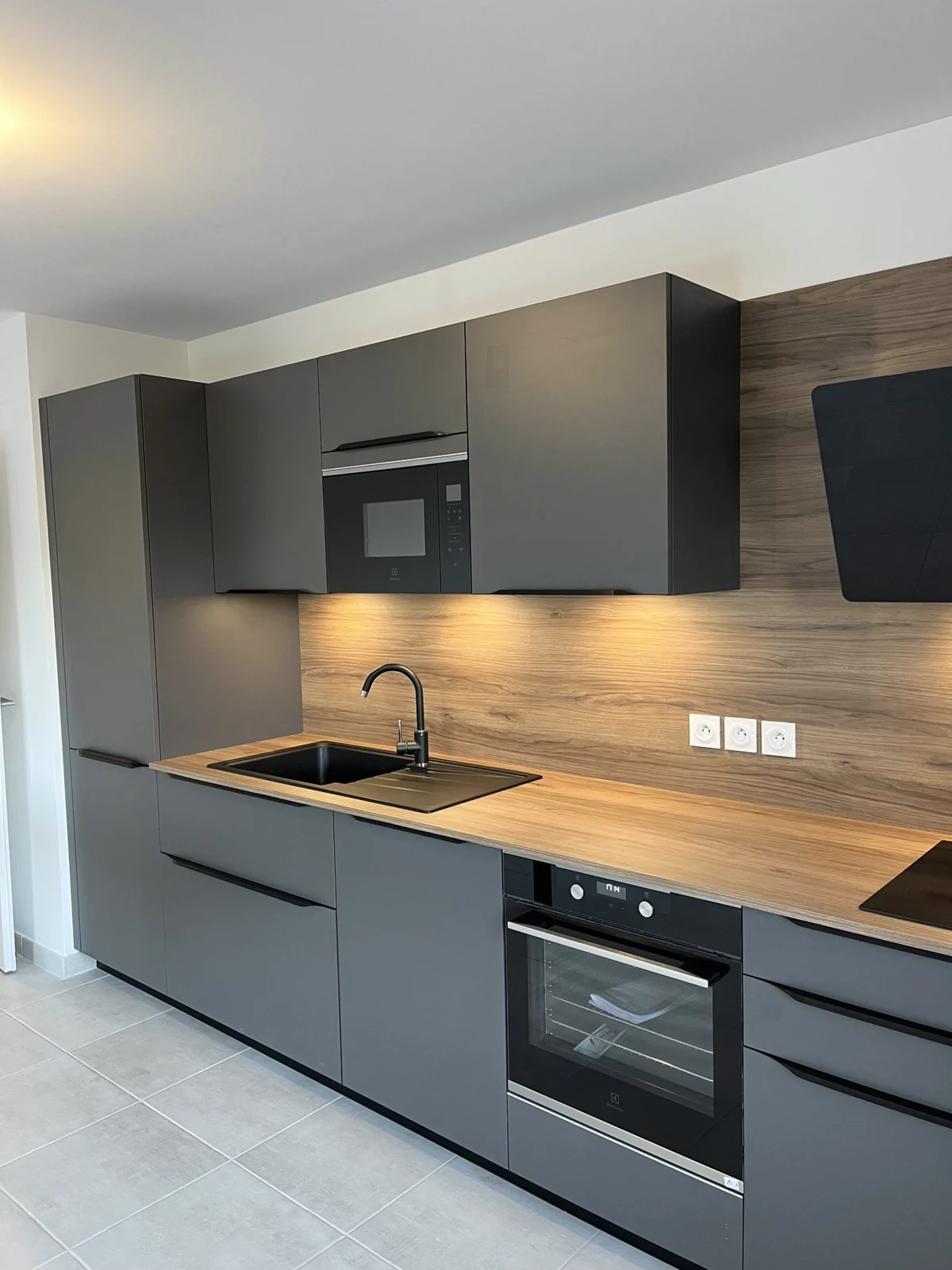 Muebles de cocina modernos en Madrid