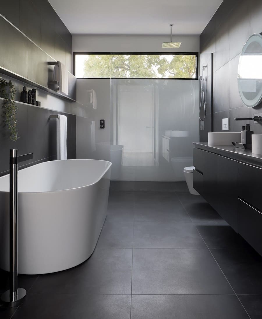 Reforma parcial de baño en Madrid