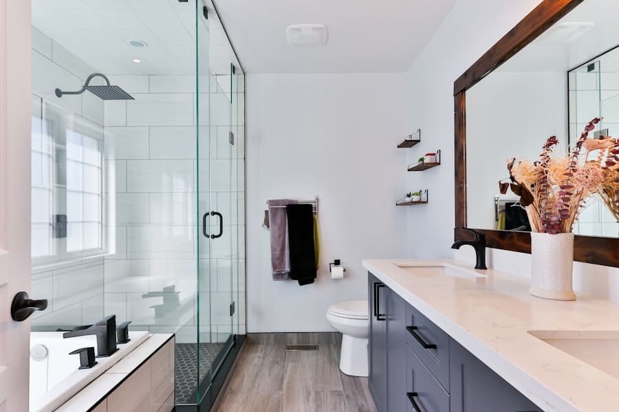 Renovación integral de baño en Madrid
